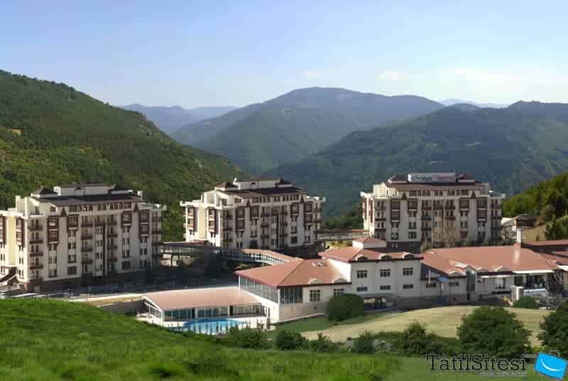 Akasya  Kızılcahamam Termal